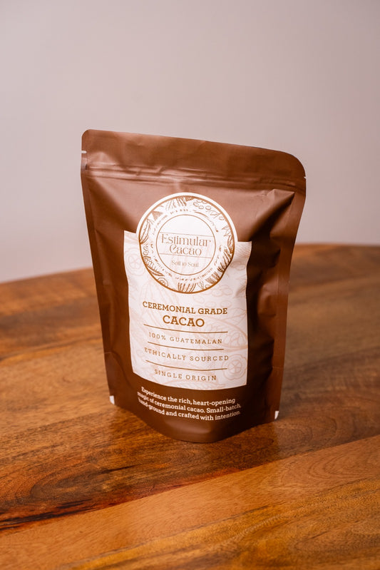 CACAO PASTE 500G